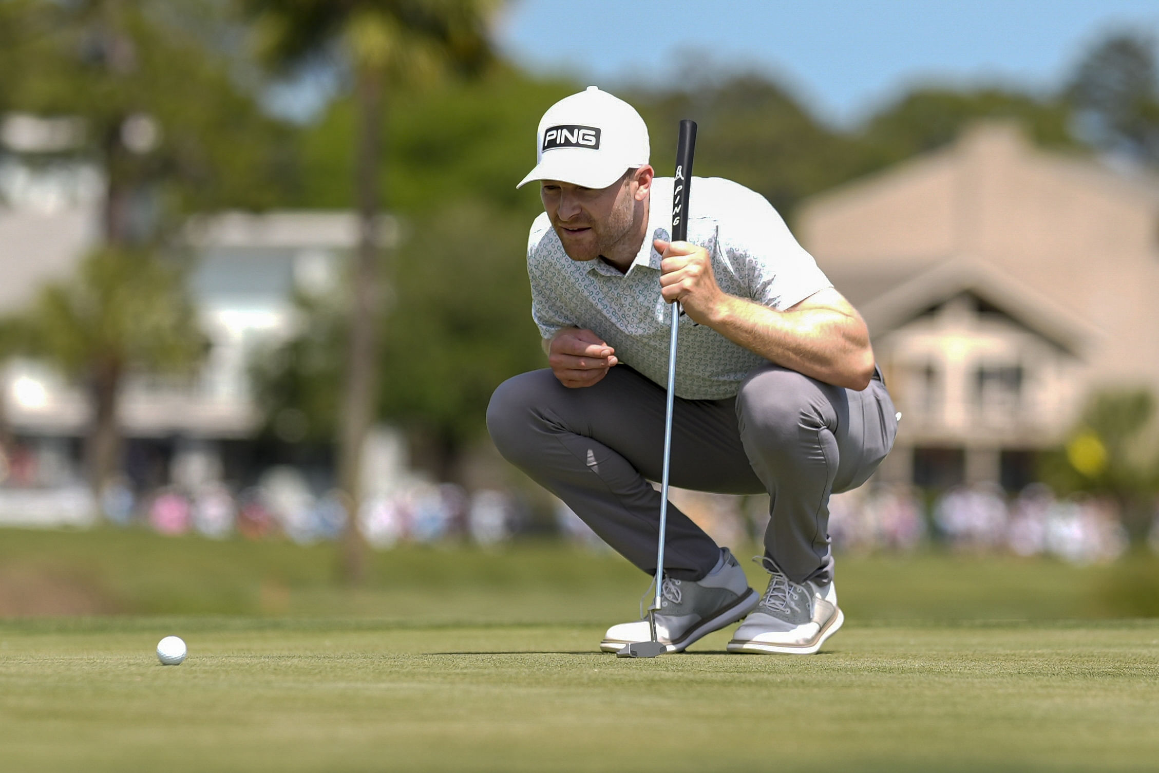 Brian Campbell won in Mexico for his first title (Image via Imagn)